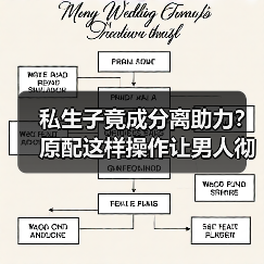 私生子竟成分离助力？原配这样操作让男人彻底放弃小三（图2）