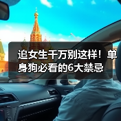 追女生千万别这样！单身狗必看的6大禁忌（图4）