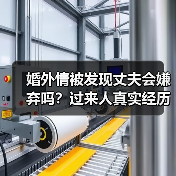 婚外情被发现丈夫会嫌弃吗？过来人真实经历告诉你答案（图2）