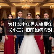 为什么中年男人偏爱年长小三？原配如何应对？（图3）