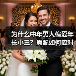 为什么中年男人偏爱年长小三？原配如何应对？（图4）
