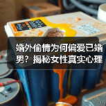 婚外偷情为何偏爱已婚男？揭秘女性真实心理（图1）