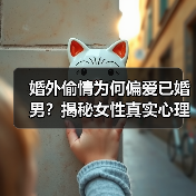婚外偷情为何偏爱已婚男？揭秘女性真实心理（图4）