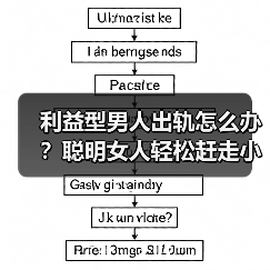 利益型男人出轨怎么办？聪明女人轻松赶走小三（图1）