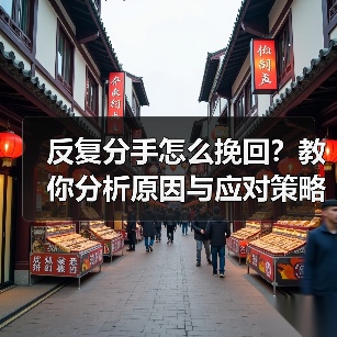 反复分手怎么挽回？教你分析原因与应对策略（图2）
