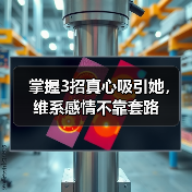 掌握3招真心吸引她，维系感情不靠套路（图4）