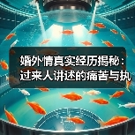 婚外情真实经历揭秘：过来人讲述的痛苦与执念（图4）