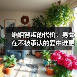 婚姻背叛的代价：男女在不被承认的爱中谁更受伤？（图2）