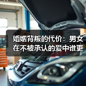 婚姻背叛的代价：男女在不被承认的爱中谁更受伤？（图4）