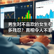 男生对不喜欢的女生有多残忍？真相令人不寒而栗（图4）