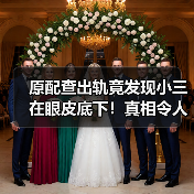 原配查出轨竟发现小三在眼皮底下！真相令人震惊（图3）