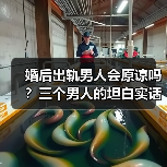 婚后出轨男人会原谅吗？三个男人的坦白实话（图3）