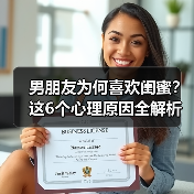 男朋友为何喜欢闺蜜？这6个心理原因全解析（图1）