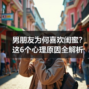 男朋友为何喜欢闺蜜？这6个心理原因全解析（图2）