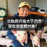 出轨后兴奋大于自责？背后原因竟然是？（图2）