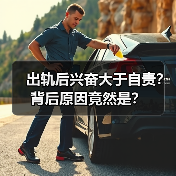 出轨后兴奋大于自责？背后原因竟然是？（图3）