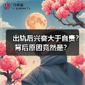 出轨后兴奋大于自责？背后原因竟然是？（图4）