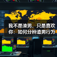 我不是渣男，只是喜欢你：如何分辨渣男行为？（图3）