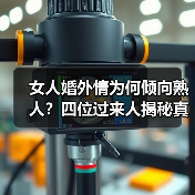 女人婚外情为何倾向熟人？四位过来人揭秘真相（图4）