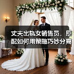 丈夫出轨女销售员，原配如何用策略巧妙分离第三者？（图3）