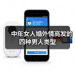 中年女人婚外情高发的四种男人类型（图2）
