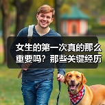 女生的第一次真的那么重要吗？那些关键经历如何塑造爱情观（图2）