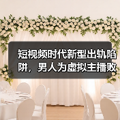 短视频时代新型出轨陷阱，男人为虚拟主播败光钱财（图3）