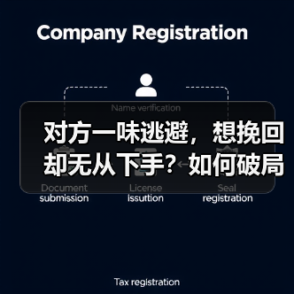 对方一味逃避，想挽回却无从下手？如何破局？（图3）