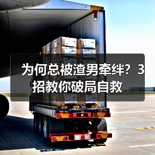 为何总被渣男牵绊？3招教你破局自救（图2）