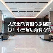 丈夫出轨真相令原配震惊！小三背后竟有隐情（图4）