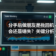 分手后做朋友是挽回机会还是错失？关键分析（图1）