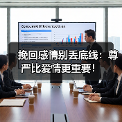 挽回感情别丢底线：尊严比爱情更重要！（图4）