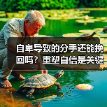 自卑导致的分手还能挽回吗？重塑自信是关键（图2）