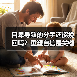 自卑导致的分手还能挽回吗？重塑自信是关键（图3）
