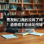 男友抠门真的没救了吗？消费观不合该如何破局？（图2）