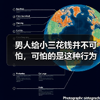男人给小三花钱并不可怕，可怕的是这种行为，一旦出现难挽回（图1）
