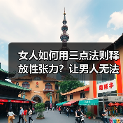 女人如何用三点法则释放性张力？让男人无法抗拒的魅力密码（图3）