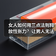 女人如何用三点法则释放性张力？让男人无法抗拒的魅力密码（图4）