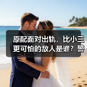 原配面对出轨，比小三更可怕的敌人是谁？警惕这些陷阱（图2）