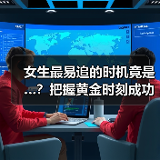 女生最易追的时机竟是…？把握黄金时刻成功率翻倍（图1）