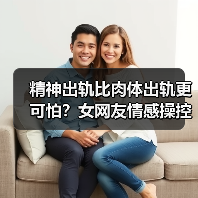 精神出轨比肉体出轨更可怕？女网友情感操控的真相你必须知道（图2）