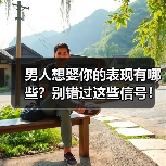 男人想娶你的表现有哪些？别错过这些信号！（图4）