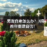 男友自卑怎么办？3招教你重建自信！（图3）