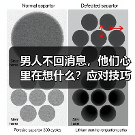 男人不回消息，他们心里在想什么？应对技巧来了（图2）