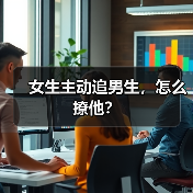 女生主动追男生,怎么撩他?(图1) 女生主动追男生,怎么撩他?(图1)