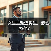 女生主动追男生,怎么撩他?(图3) 女生主动追男生,怎么撩他?(图3)
