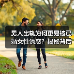 男人出轨为何更易被已婚女性诱惑?揭秘背后的真相(图2) 男人出轨为何更易被已婚女性诱惑?揭秘背后的真相(图2)