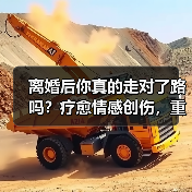 离婚后你真的走对了路吗？疗愈情感创伤，重建自我与幸福生活（图2）