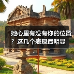 她心里有没有你的位置?这几个表现最明显(图2) 她心里有没有你的位置?这几个表现最明显(图2)