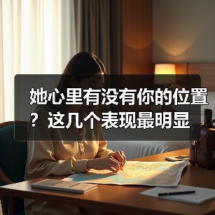 她心里有没有你的位置?这几个表现最明显(图4) 她心里有没有你的位置?这几个表现最明显(图4)